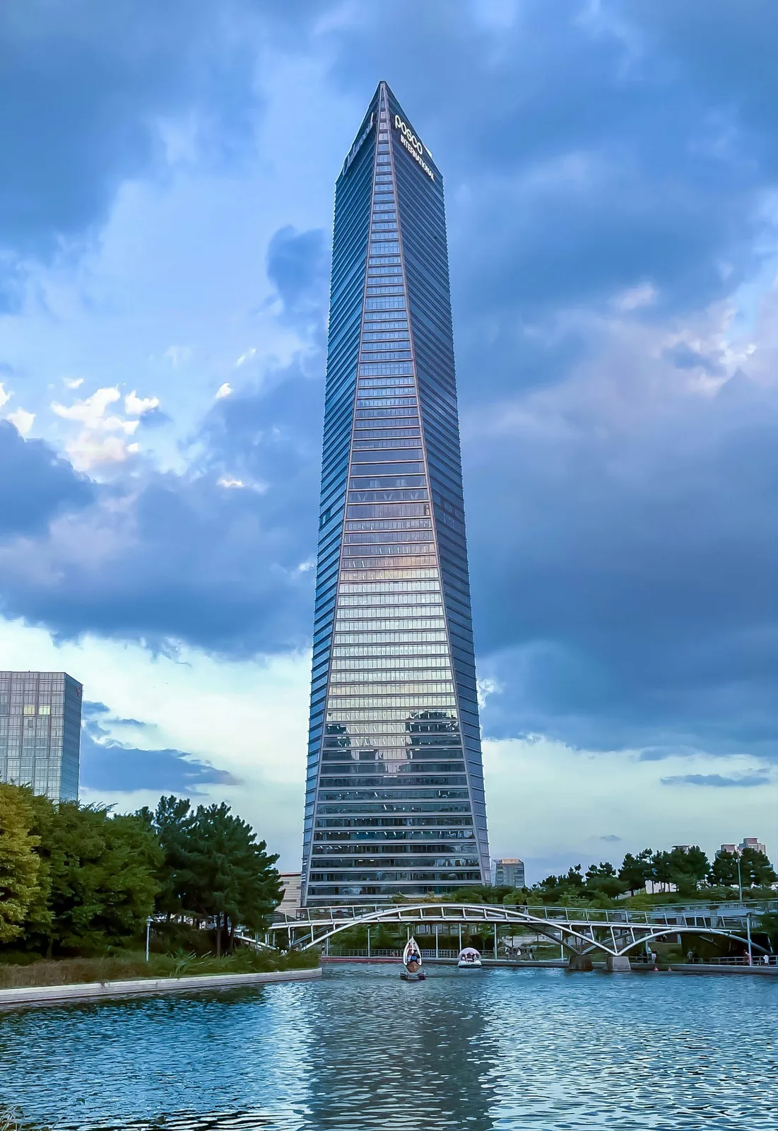 송도 동북아무역타워